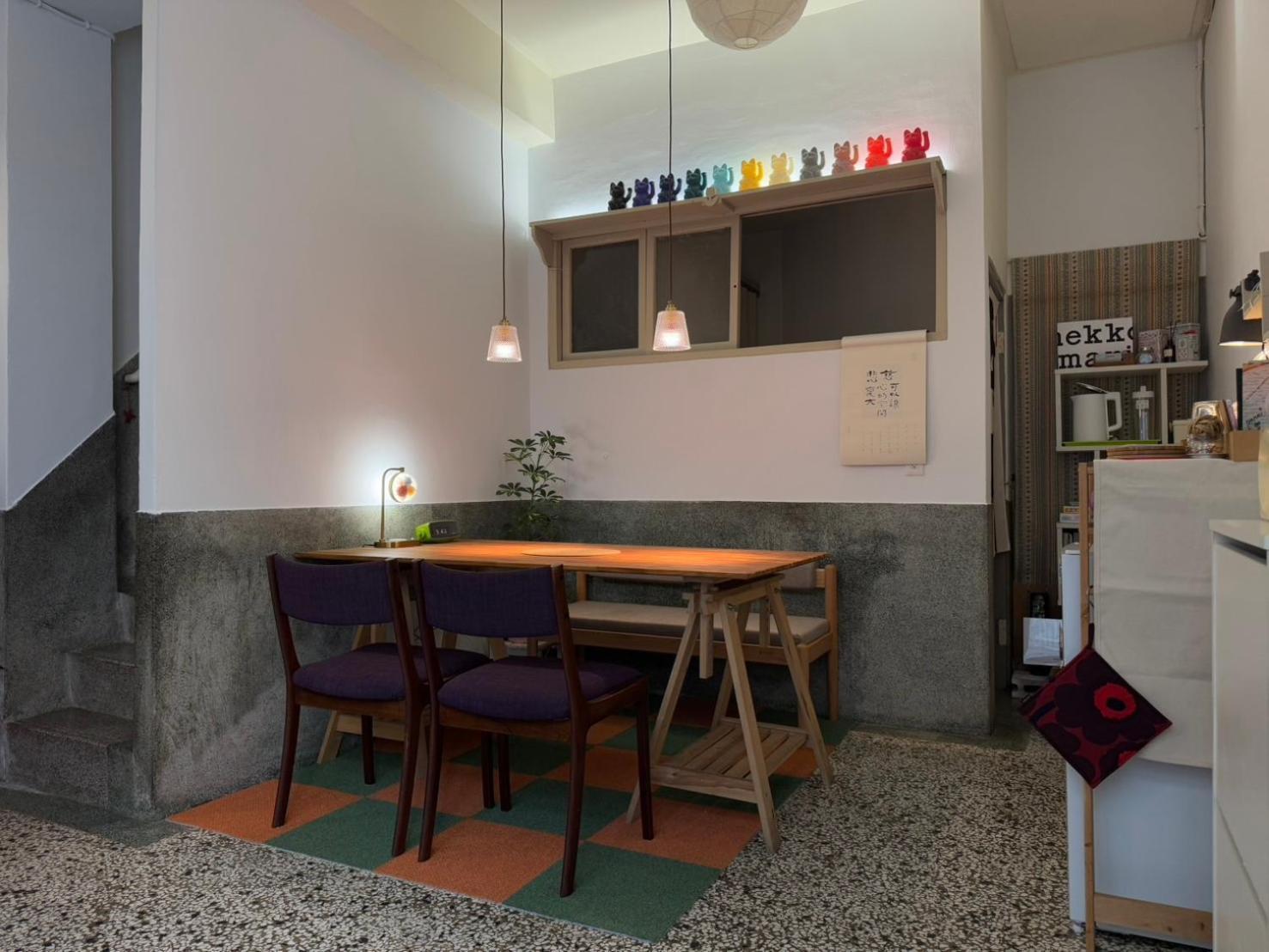 可以住canlive Tainan Exterior photo