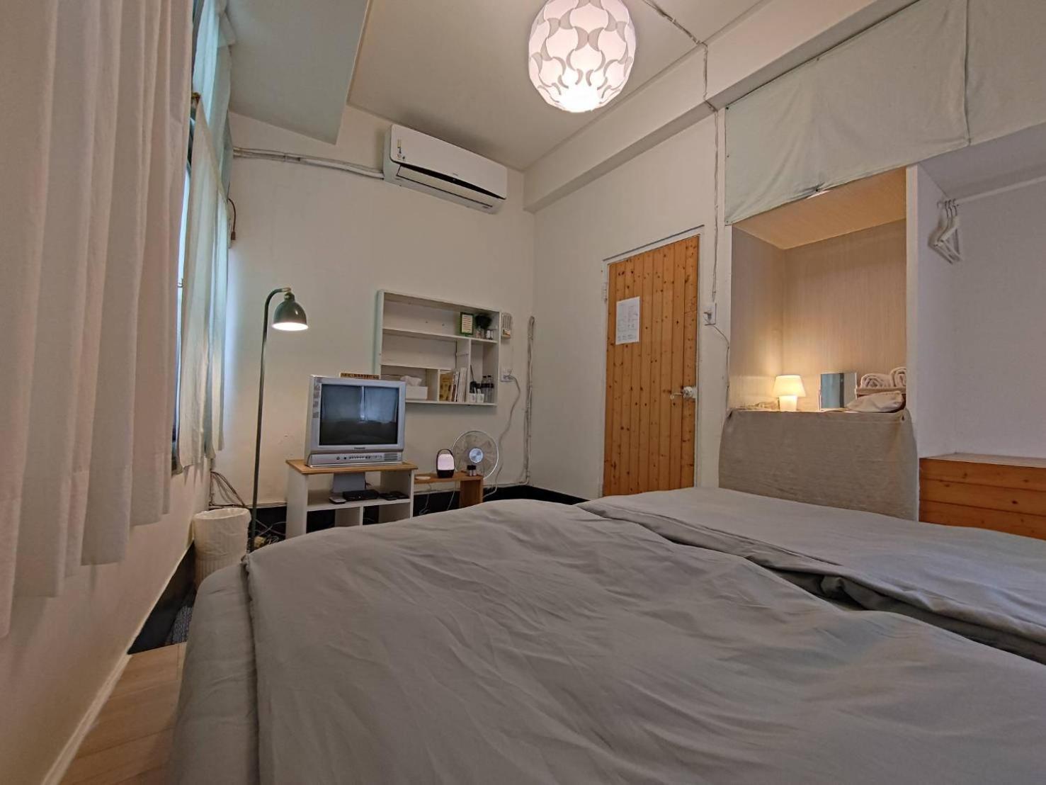 可以住canlive Tainan Exterior photo