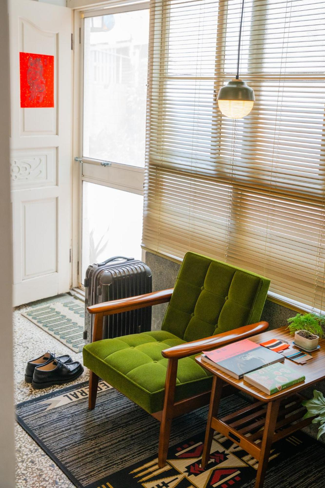 可以住canlive Tainan Exterior photo