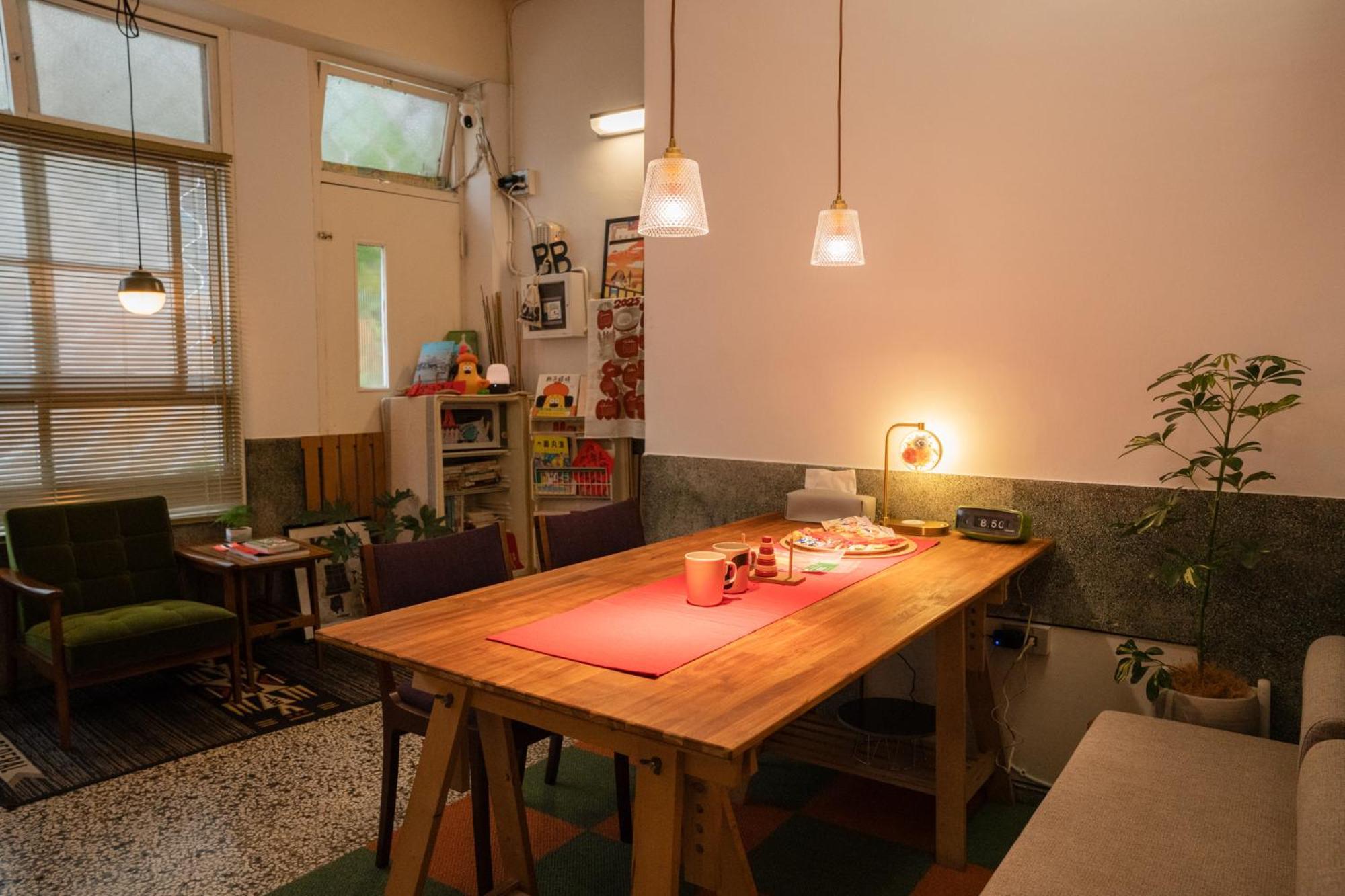 可以住canlive Tainan Exterior photo